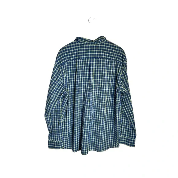 Vineyard Vines On The Go Performance Shirt Button Down Sleeve Plaid Size XXL NWT - Picture 5 of 7